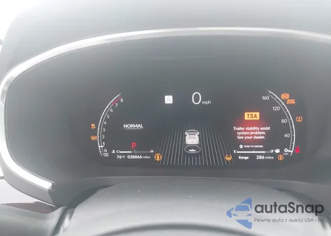 2022 Acura Mdx Technology Package z USA, uszkodzony, nr VIN 5J8YE1H48NL039380